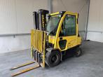 Hyster H25 FT 3-delige mast Sideshift Vorkenversteller Cabin, 2000 tot 3000 kg, LPG, Heftruck, Hyster