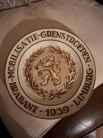 Mobilisatie herdenkingsbord  1939, Ophalen, Landmacht, Nederland, Overige typen