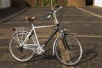 Gazelle herenfiets aluminium 24 versnelling, Fietsen en Brommers, Fietsen | Heren | Herenfietsen, Ophalen, Gebruikt, Versnellingen