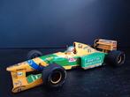 Onyx F1 1:24 '93 - Benetton B193 Schumacher, Hobby en Vrije tijd, Modelauto's | 1:24, Ophalen