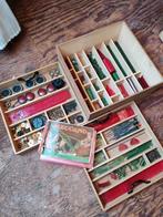 Meccano, Ophalen, Gebruikt