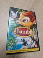 Walt disney Bambi, Vanaf 6 jaar, Ophalen of Verzenden, Europees