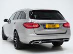 Mercedes-Benz C-Klasse Estate 300 e 320PK | Virtual | Camera, Achterwielaandrijving, Zwart, 320 pk, Leder en Stof