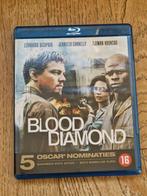 Blood Diamond (2007) bluray (NL'se uitgave) Leonardo DiCapri, Ophalen of Verzenden, Zo goed als nieuw, Thrillers en Misdaad