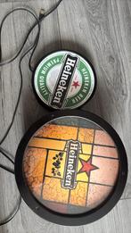 Te koop verlicht Heineken, Ophalen of Verzenden, Zo goed als nieuw, Heineken