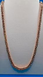 gouden Koningsketting 14kt, Www.bredajuwelier.nl, Nieuw, Ophalen of Verzenden, Www.bredajuwelier.nl