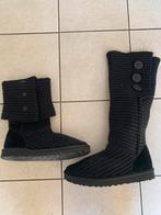 Gebreide Uggs maat 38, Ophalen of Verzenden, Zo goed als nieuw, Zwart