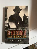 De Hoedenmaat van een Gek - Verhalen, Ophalen of Verzenden, Gelezen, Ap van der Meulen