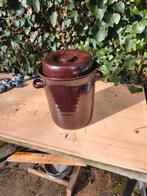 Zuurkoolpot, Antiek en Kunst, Ophalen of Verzenden