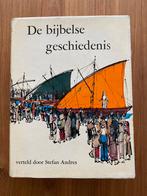 De bijbelse geschiedenis - stefan andres (1966), Ophalen of Verzenden