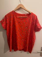 Rode shirt van Esprit, Kleding | Dames, T-shirts, Esprit, Ophalen of Verzenden, Zo goed als nieuw, Maat 46/48 (XL) of groter