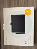 Wacom Intuos Tekentablet - zo goed als Nieuw!, Computers en Software, Tekentablets, Ophalen of Verzenden, Nieuw, Draadloos