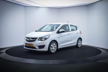 Opel KARL 1.0 ecoFLEX Edition AIRCO/CRUISE/BLUETOOTH/CITYSTE beschikbaar voor biedingen