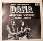 Songfestival 1970 Dana         All Kinds Of Everything (NR1), Verzenden, 7 inch, Single, Zo goed als nieuw