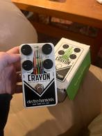 EHX Crayon overdrive pedal, Muziek en Instrumenten, Effecten, Ophalen, Zo goed als nieuw