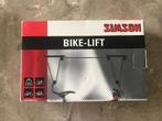 Simson bike lift ophangsysteem voor fiets, Ophalen, Nieuw, Fietsendrager-accessoire, Brede banden