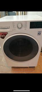 Lg was droog combinatie. Met foutmelding, Ophalen, Gebruikt