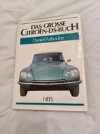 Citroen DS Boek - Das Grosse Citroen DS Buch, Ophalen of Verzenden, Gelezen, Citroën, Daniel Puiboube
