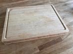 Slagersblok/serveerplank IKEA aptitlig 45x35x3,3, Ophalen of Verzenden, Gebruikt