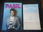 Boeken uit popwereld... McCartney & Lennon...., Boeken, Overige gebieden, 20e eeuw of later, Gelezen, Verzenden