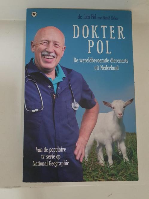 Dokter Pol boek dieren, Boeken, Dieren en Huisdieren, Gelezen, Overige diersoorten, Ophalen of Verzenden