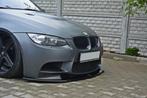 Voorlip splitter sideskirt diffuser - BMW M3 E92 E93 07-13, Ophalen of Verzenden