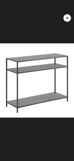 Wehkamp sidetable zo goed als nieuw, Ophalen, 100 tot 150 cm, Zo goed als nieuw, 25 tot 50 cm