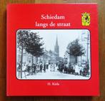 H. Kiela Schiedam langs de straat ( oude foto's ) 1997, Boeken, Ophalen of Verzenden