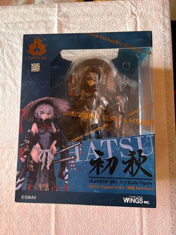 Original - Hatsuaki - 1/7 (Wings Inc.) anime figure beschikbaar voor biedingen