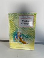 Markies kattenpies, Ophalen of Verzenden, Zo goed als nieuw