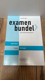 A.N. Leegwater - Havo Biologie 2019/2020, HAVO, Ophalen of Verzenden, Zo goed als nieuw, A.N. Leegwater; E.J. van der Schoot