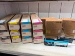 17x Inktcartridges en Toners - Nieuw in 1 koop, Ophalen, Nieuw, Toner