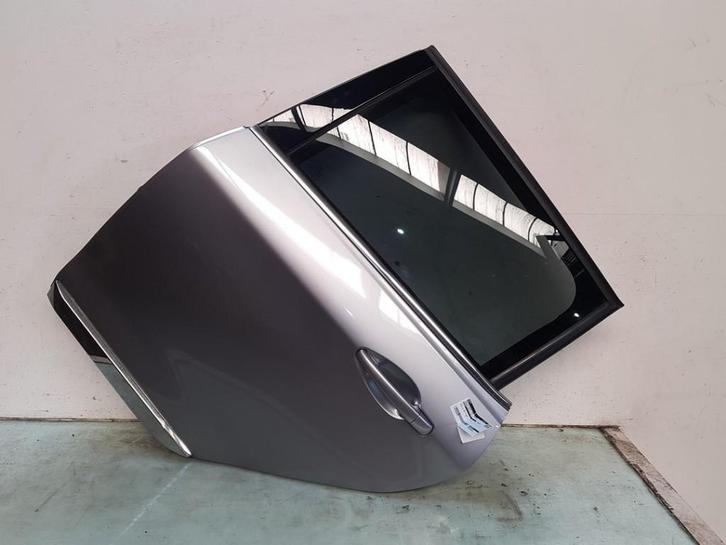 Portier Links Achter Peugeot 2008 (CU) 2016 9802969780, Auto-onderdelen, Carrosserie en Plaatwerk, Peugeot, Gebruikt