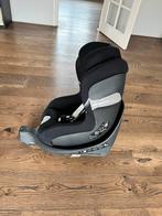 360º draaibare autostoel - 3 mnd tot 4 jaar - isofix, 0 t/m 18 kg, Verstelbare rugleuning, Zo goed als nieuw, Isofix