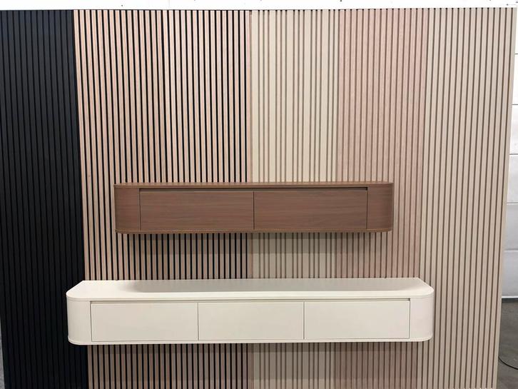 Japandi TV-Meubels – 180cm – Beperkt Voorraad, Huis en Inrichting, Kasten | Televisiemeubels, Nieuw, Minder dan 100 cm, 150 tot 200 cm