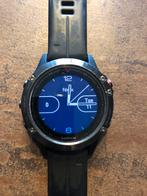Garmin Fenix 5, Ophalen of Verzenden, Zo goed als nieuw, Zwart, Android