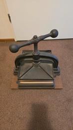 Antieke Boekbindpers, Antiek en Kunst, Antiek | Overige Antiek, Ophalen