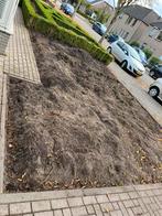 Gratis zwarte grond op te halen 10m3 ongeveer beschikbaar, Tuin en Terras, Ophalen, Tuinaarde