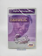 Kylie Minogue - Sunfly Karaoke - DVD PAL Sealed, Alle leeftijden, Ophalen of Verzenden, Nieuw in verpakking, Muziek en Concerten