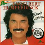 Engelbert Humperdinck – Remember - I Love You, Cd's en Dvd's, Cd's | Pop, Ophalen of Verzenden, 1980 tot 2000
