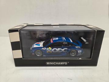 Minichamps Opel Vectra GTS DTM OPC 1:43 beschikbaar voor biedingen