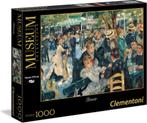 puzzel Clementoni Museum Collectie Renoir, Hobby en Vrije tijd, Denksport en Puzzels, Ophalen of Verzenden, 500 t/m 1500 stukjes