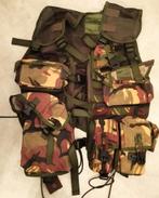 Defensie Vest DPM Camouflage, Verzamelen, Militaria | Algemeen, Ophalen of Verzenden, Landmacht, Nederland, Kleding of Schoenen