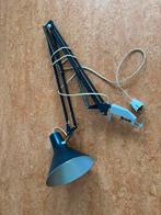 Vintage Jac Jacobsen industriële bureaulamp Luxo Lamp L-1, Ophalen of Verzenden, Gebruikt, Architectenlamp, bureaulamp