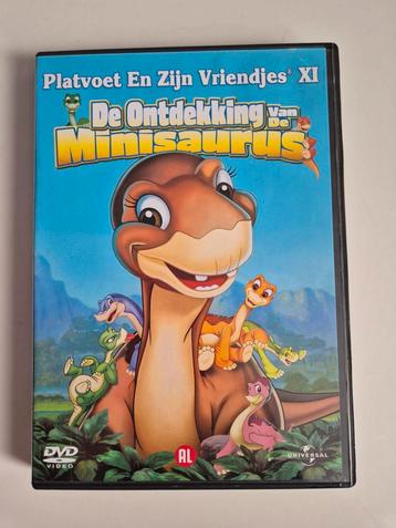Platvoet en zijn vriendjes XI - De Ontdekking van de Minisa beschikbaar voor biedingen