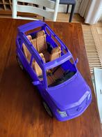 Barbie Auto SUV, Ophalen, Gebruikt, Barbie