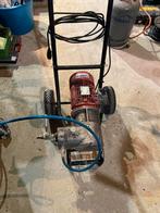 Larius Giotto verfspuit in goede staat, Ophalen, Zo goed als nieuw