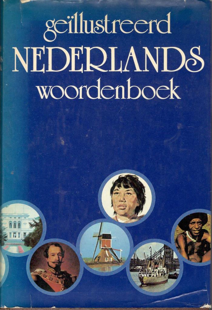 Geillustreerd Nederlands woordenboek / speciale editie., Boeken, Ophalen of Verzenden, Gelezen, Overige uitgevers, Nederlands