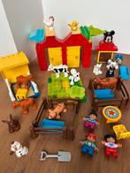 Lego duplo boerderij, dieren koe paard varken poppetjes, Kinderen en Baby's, Speelgoed | Duplo en Lego, Ophalen of Verzenden, Zo goed als nieuw