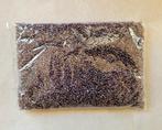 Grote zak rocailles / seed beads / 2 mm / 524 gram / paars, Ophalen of Verzenden, Nieuw, Kraal